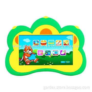 Kids' Learning Tool/Customized Tablet PC with 64 In-house Educational Apps and Tailor-made Gift Box